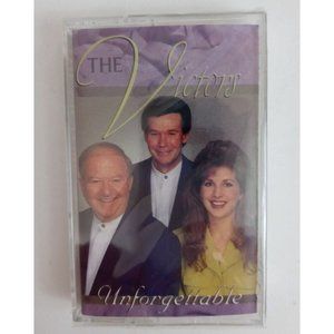 The Victors Unforgettable Cassette New Sealed